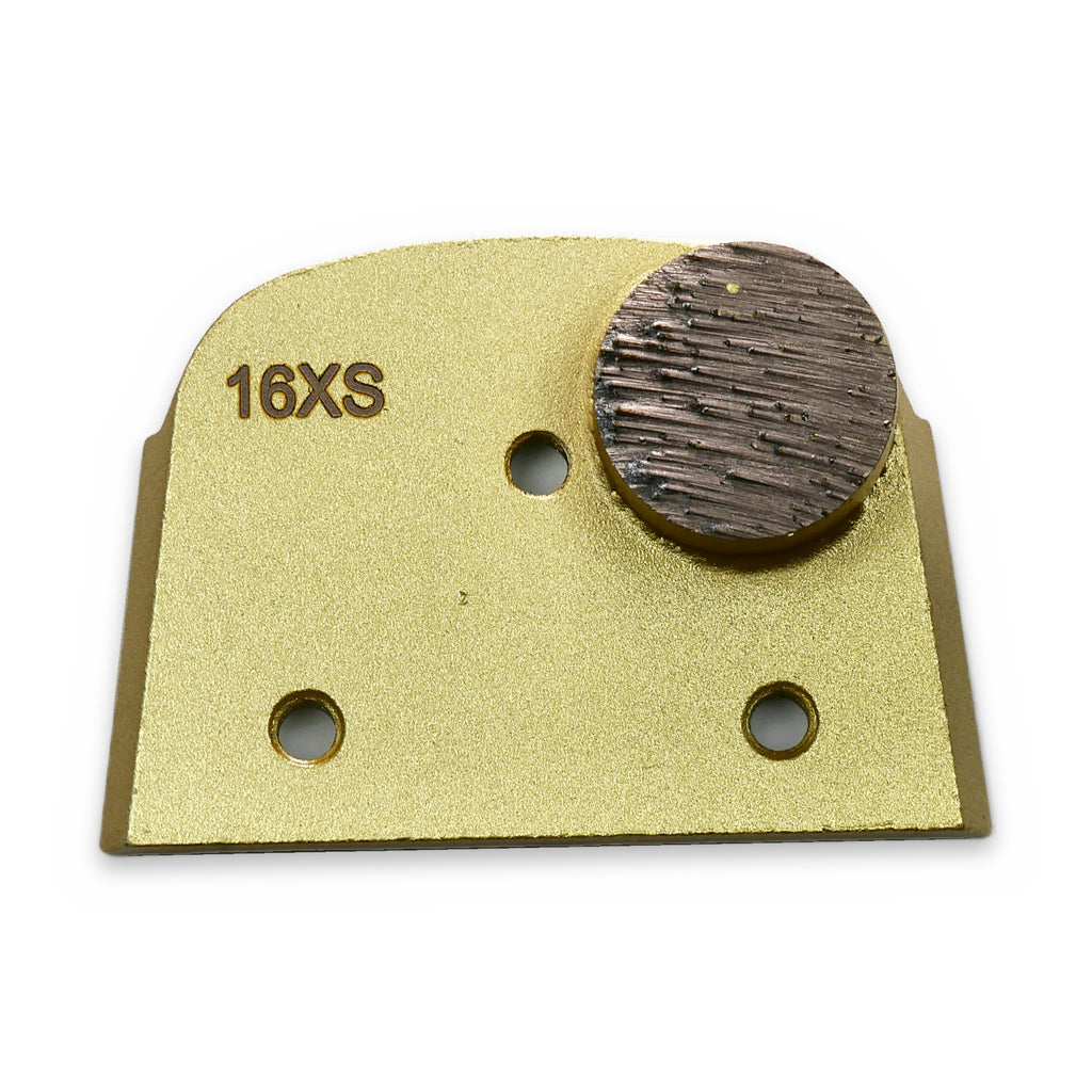 Single Round Metal Trapezoid – Pro Diamond Tools