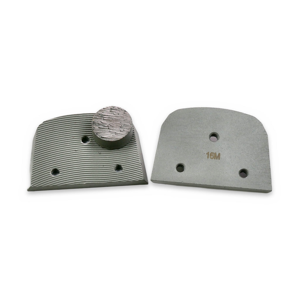 Single Round Metal Trapezoid – Pro Diamond Tools