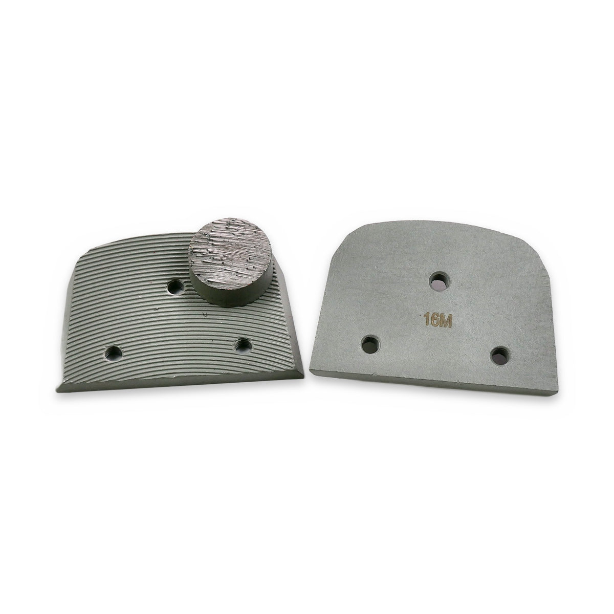 Single Round Metal Trapezoid – Pro Diamond Tools