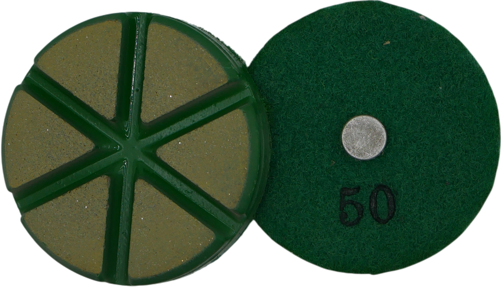3" Premium Ceramic Pads