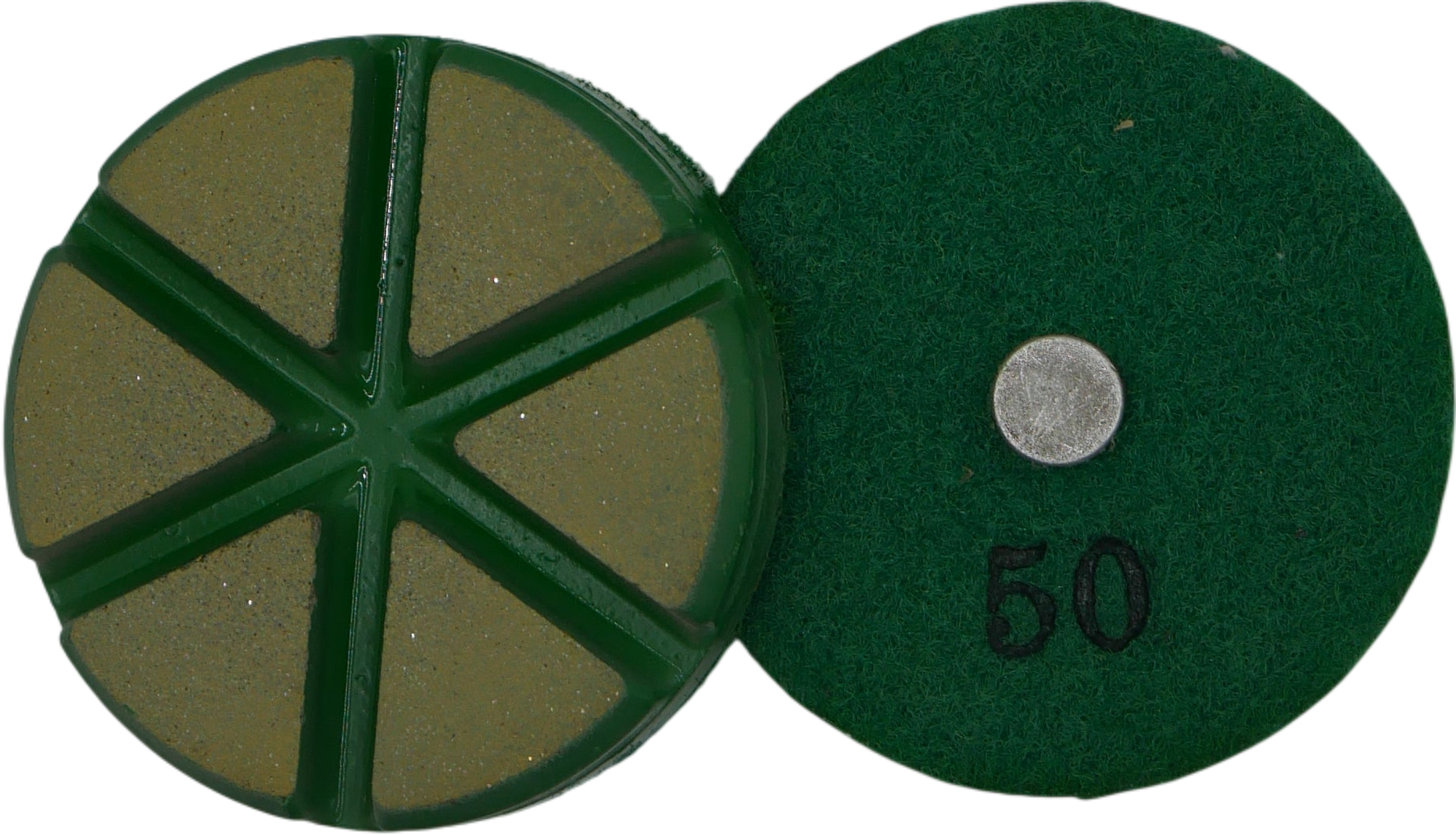 3" Premium Ceramic Pads