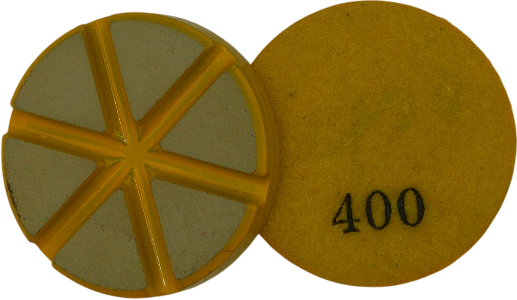 3" Premium Ceramic Pads