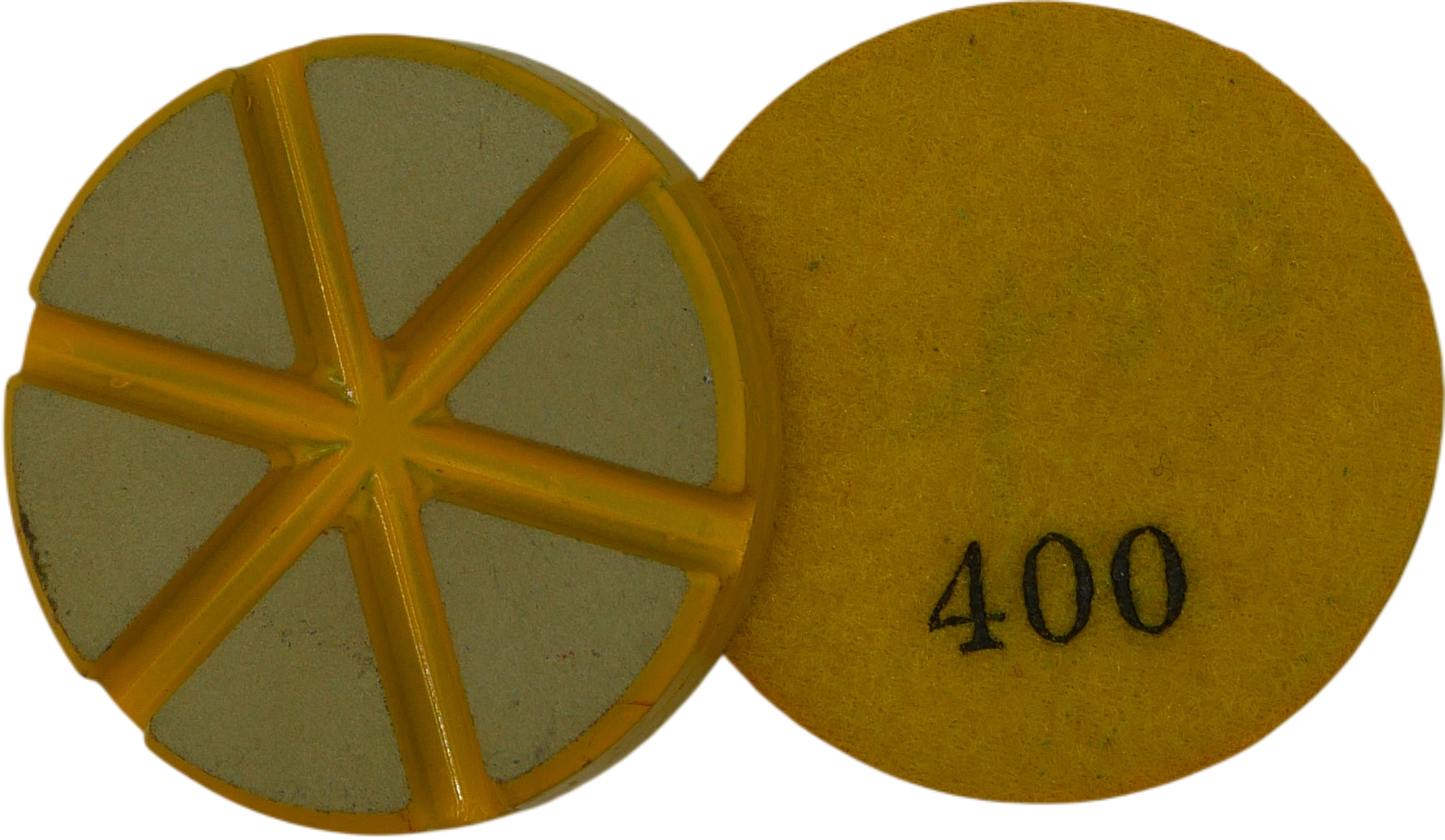 3" Premium Ceramic Pads