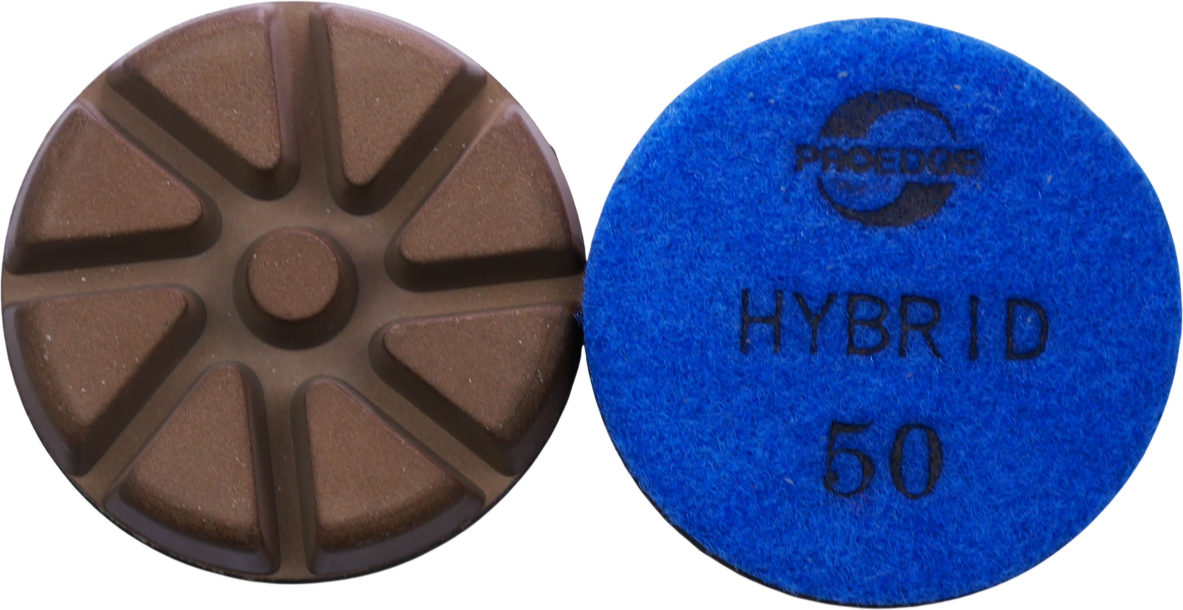 3" Super Hybrid Copper Transition Pad