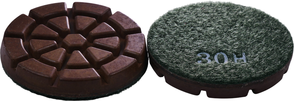 3" Premium CeraCut Polishing Pad
