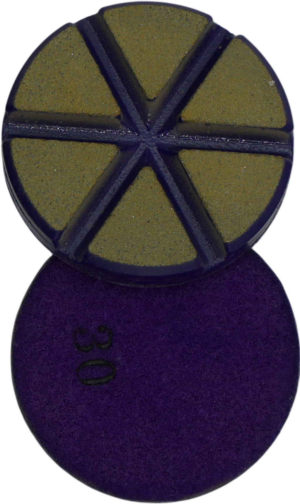 3" Premium Ceramic Pads