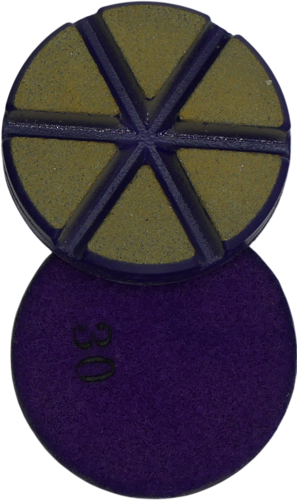 3" Premium Ceramic Pads