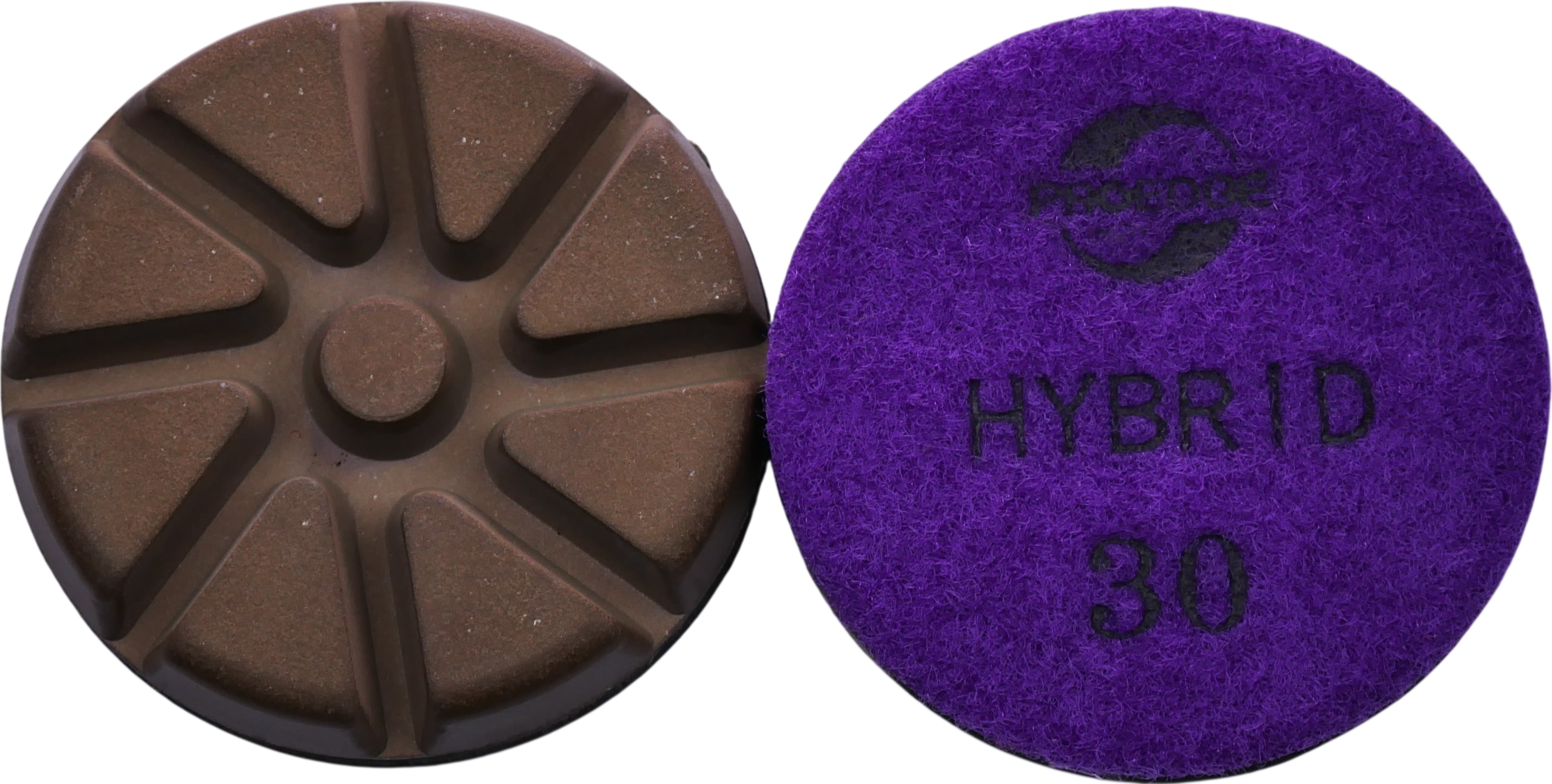 3" Super Hybrid Copper Transition Pad