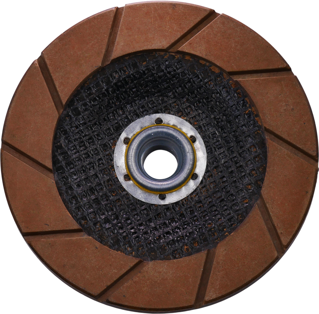 5" ProEdge Ceramic Cup Wheel
