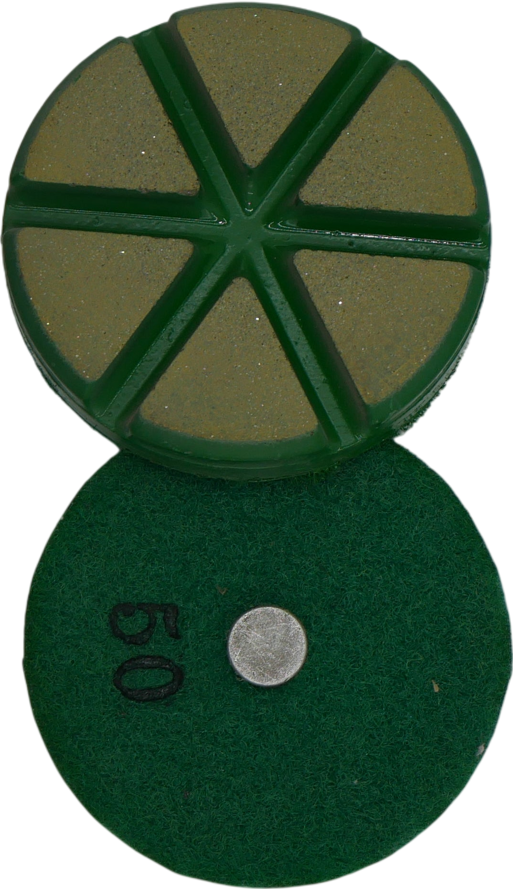 3" Premium Ceramic Pads