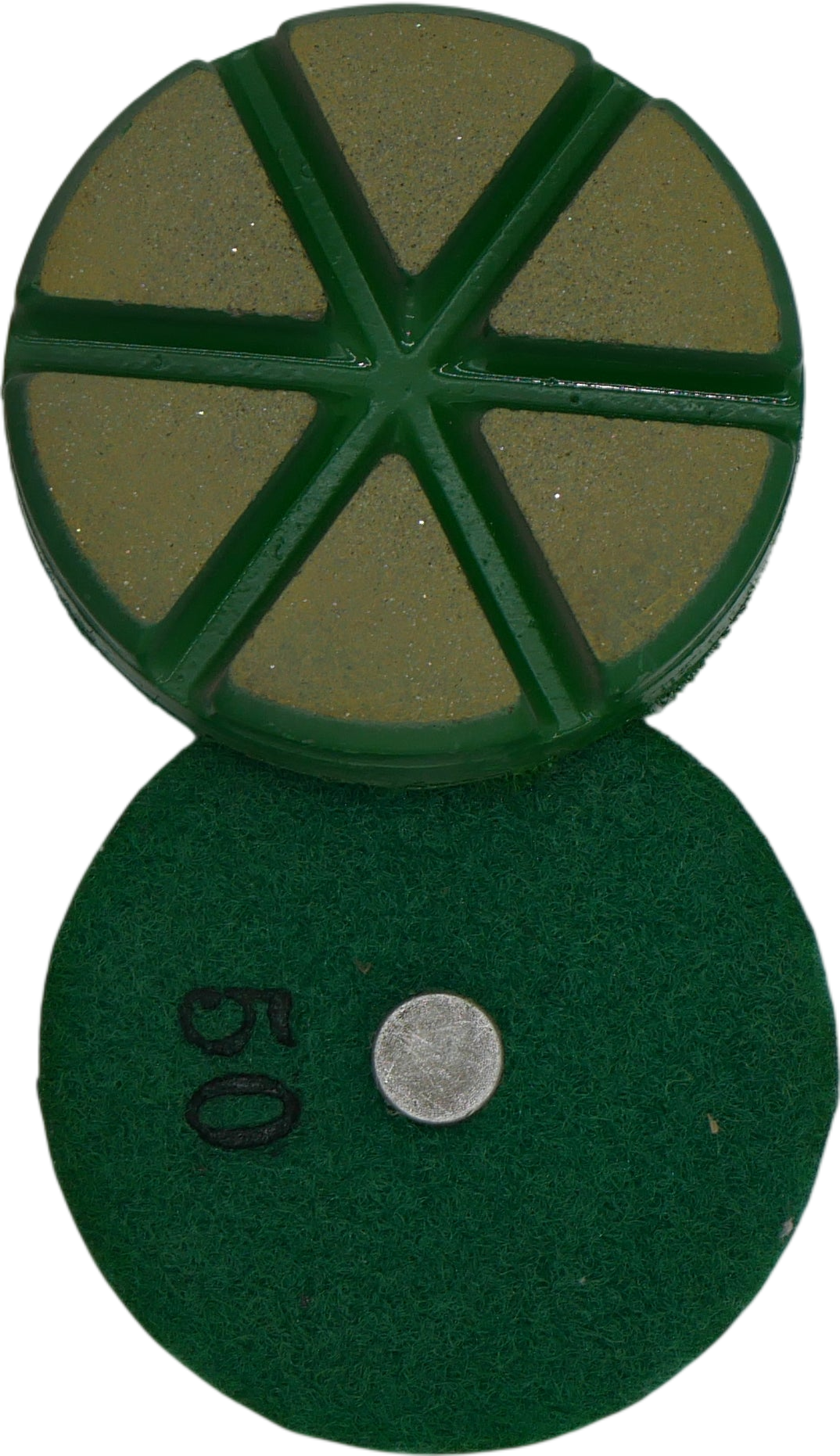 3" Premium Ceramic Pads