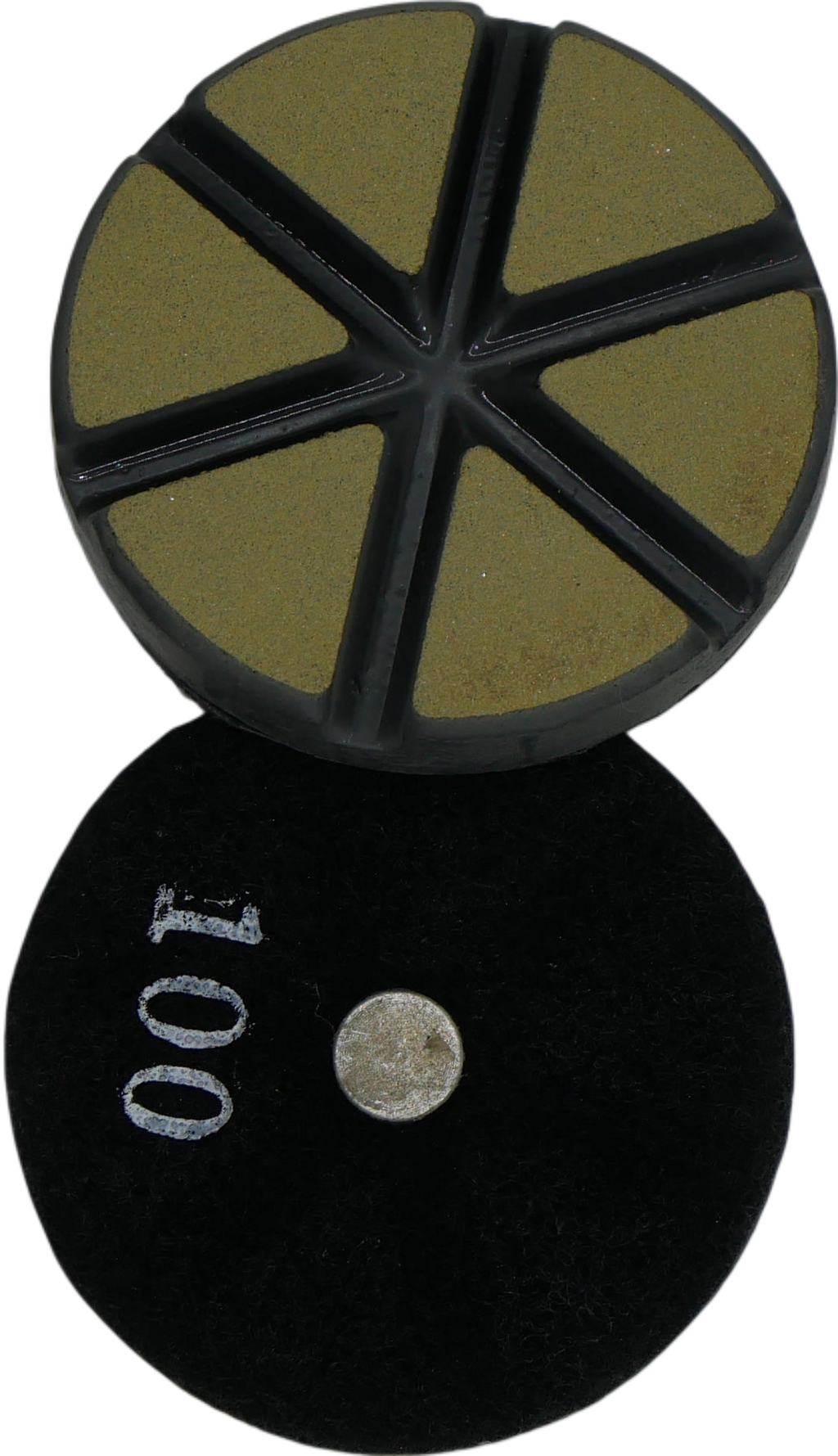 3" Premium Ceramic Pads