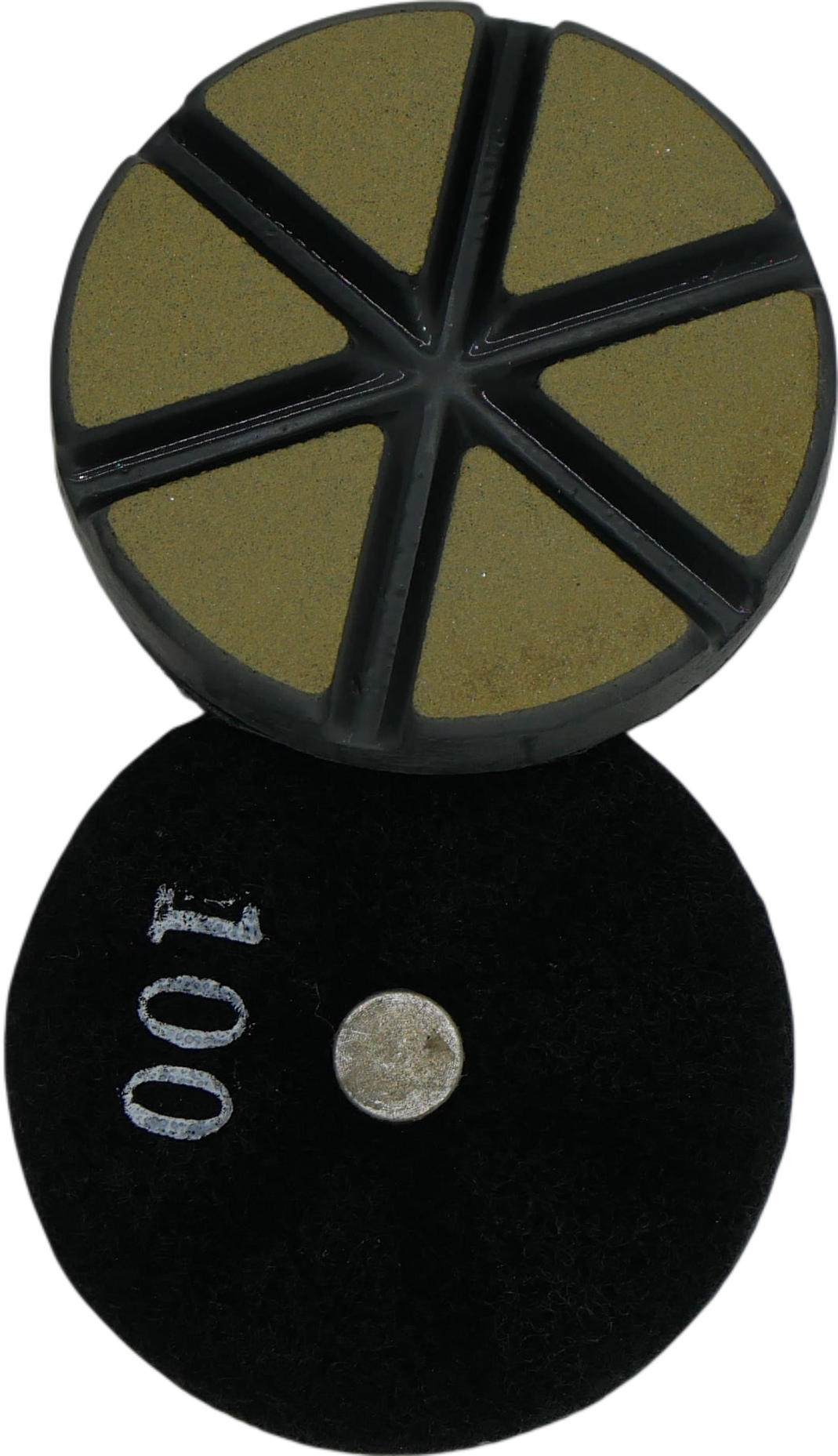 3" Premium Ceramic Pads