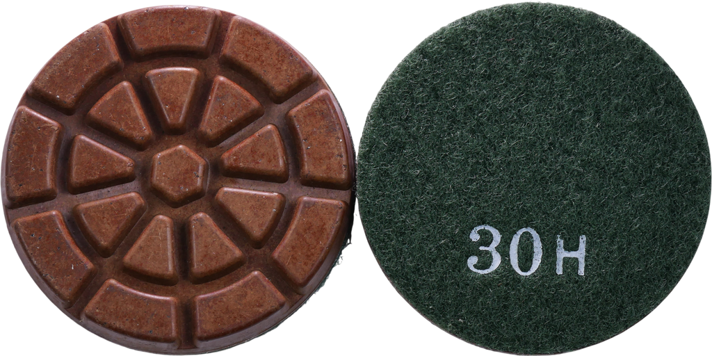 3" Premium CeraCut Polishing Pad