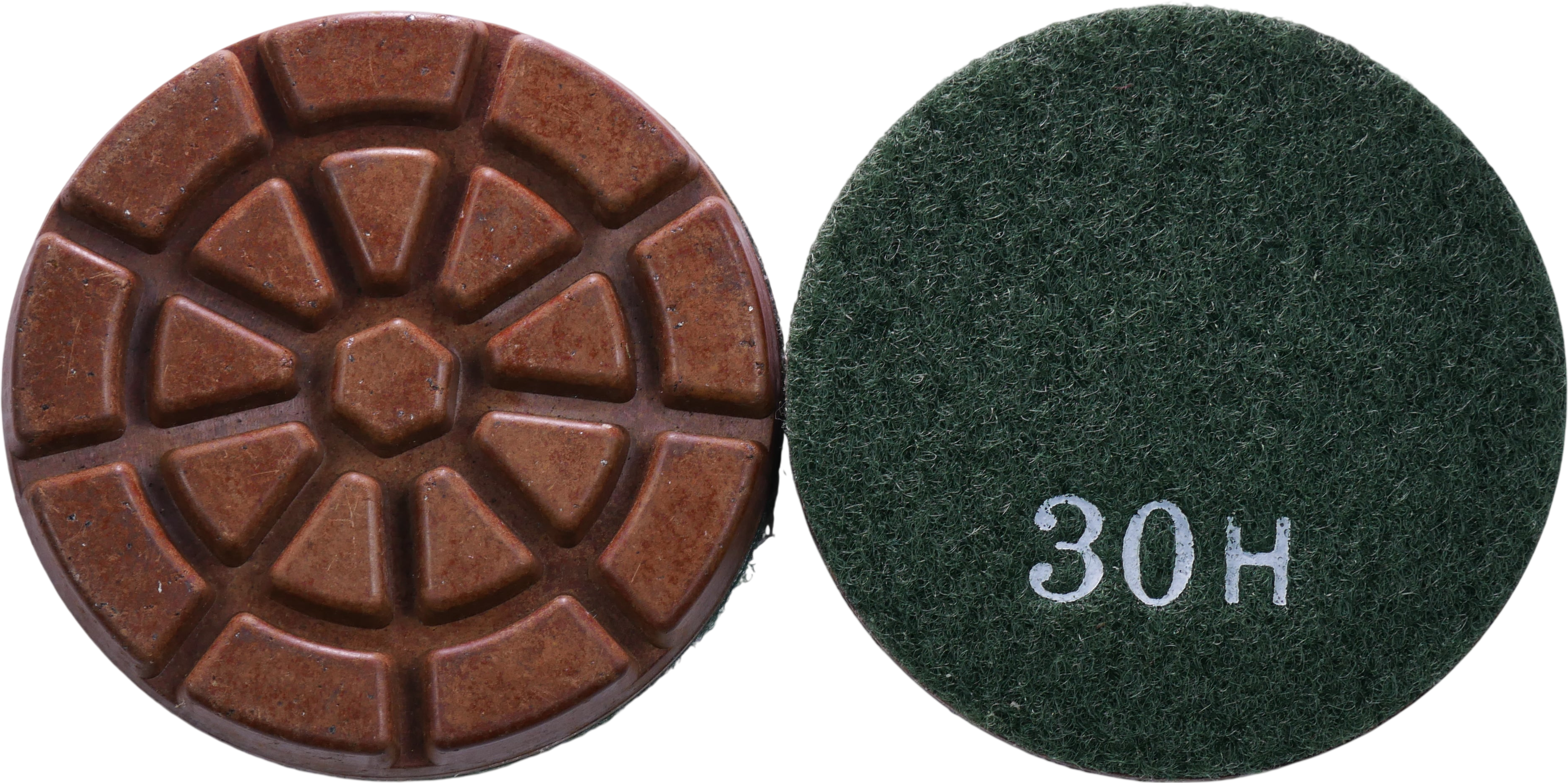 3" Premium CeraCut Polishing Pad