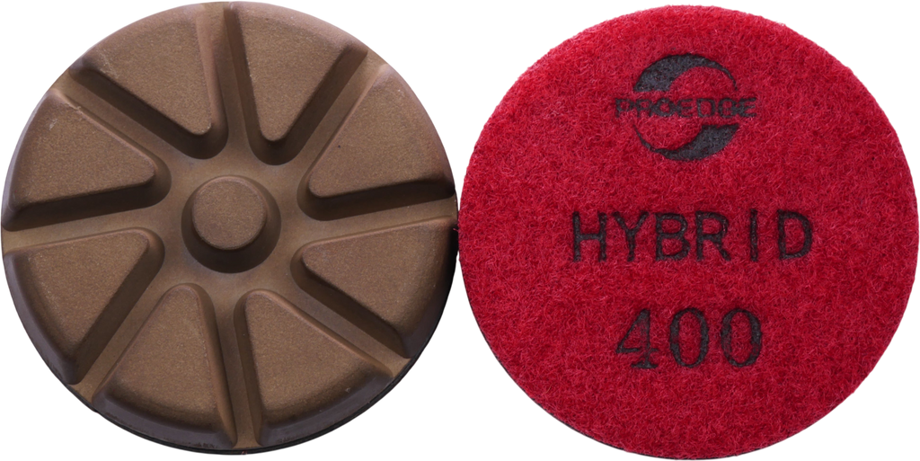 3" Super Hybrid Copper Transition Pad