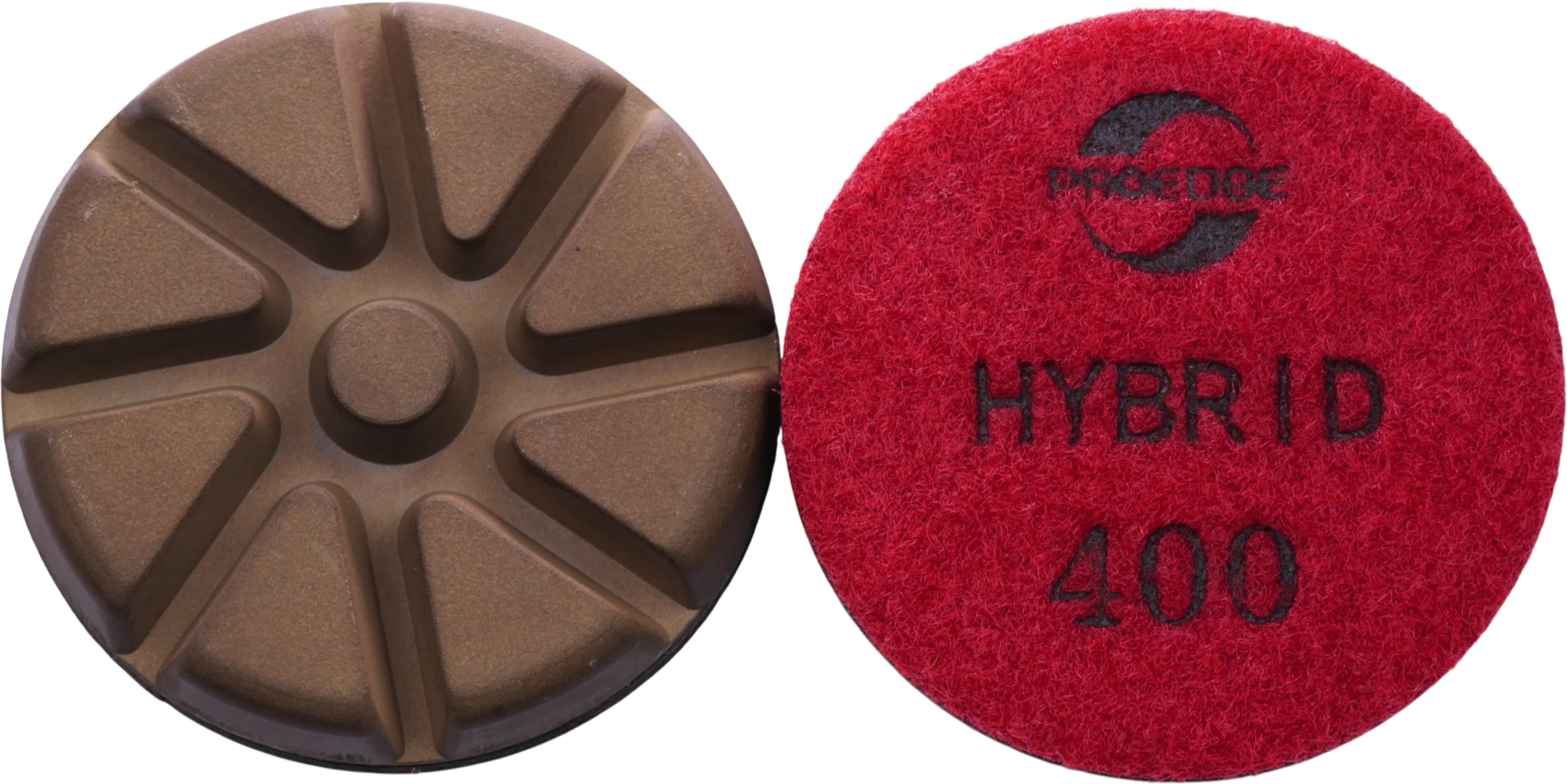 3" Super Hybrid Copper Transition Pad
