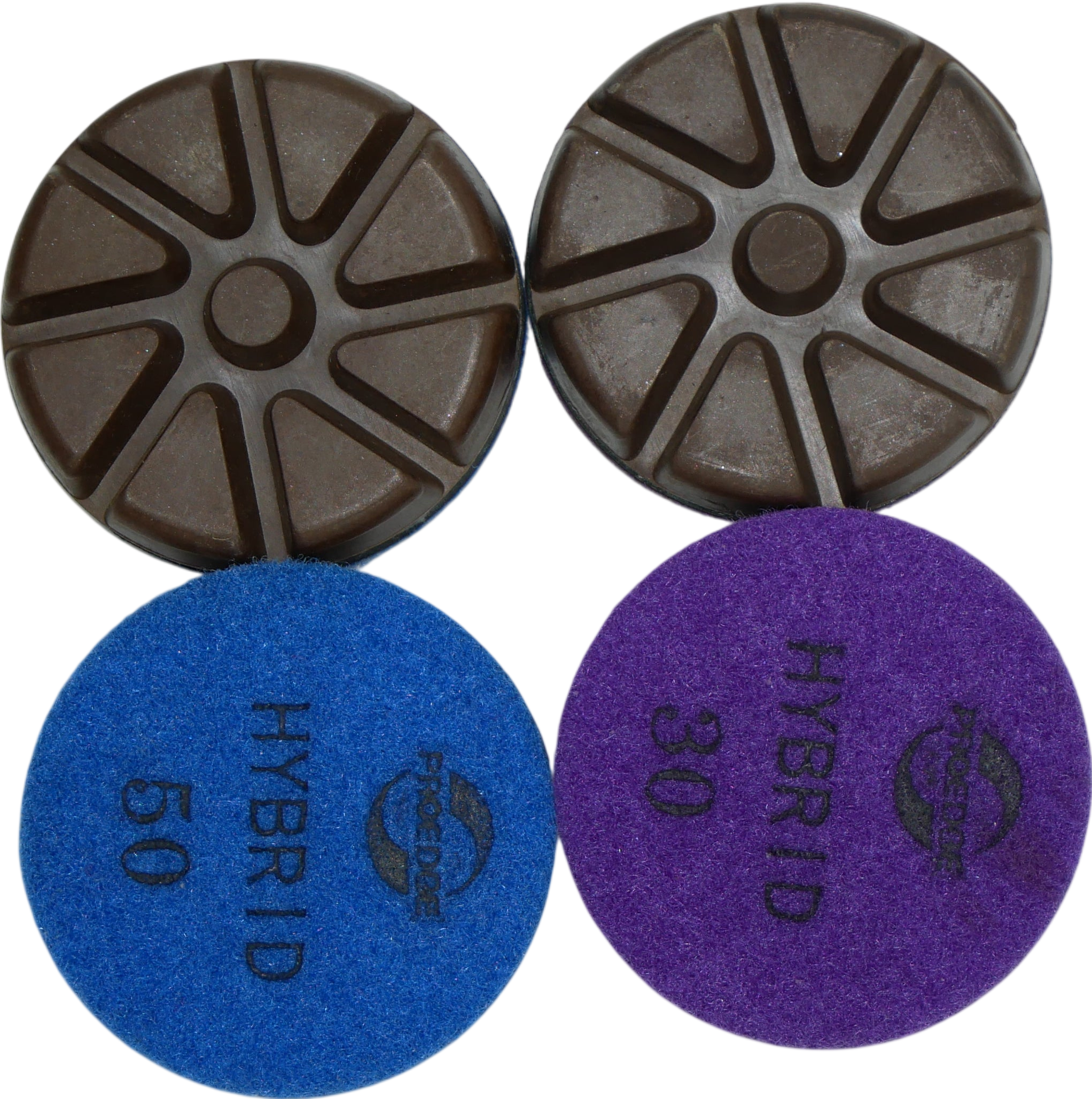 3" Super Hybrid Copper Transition Pad