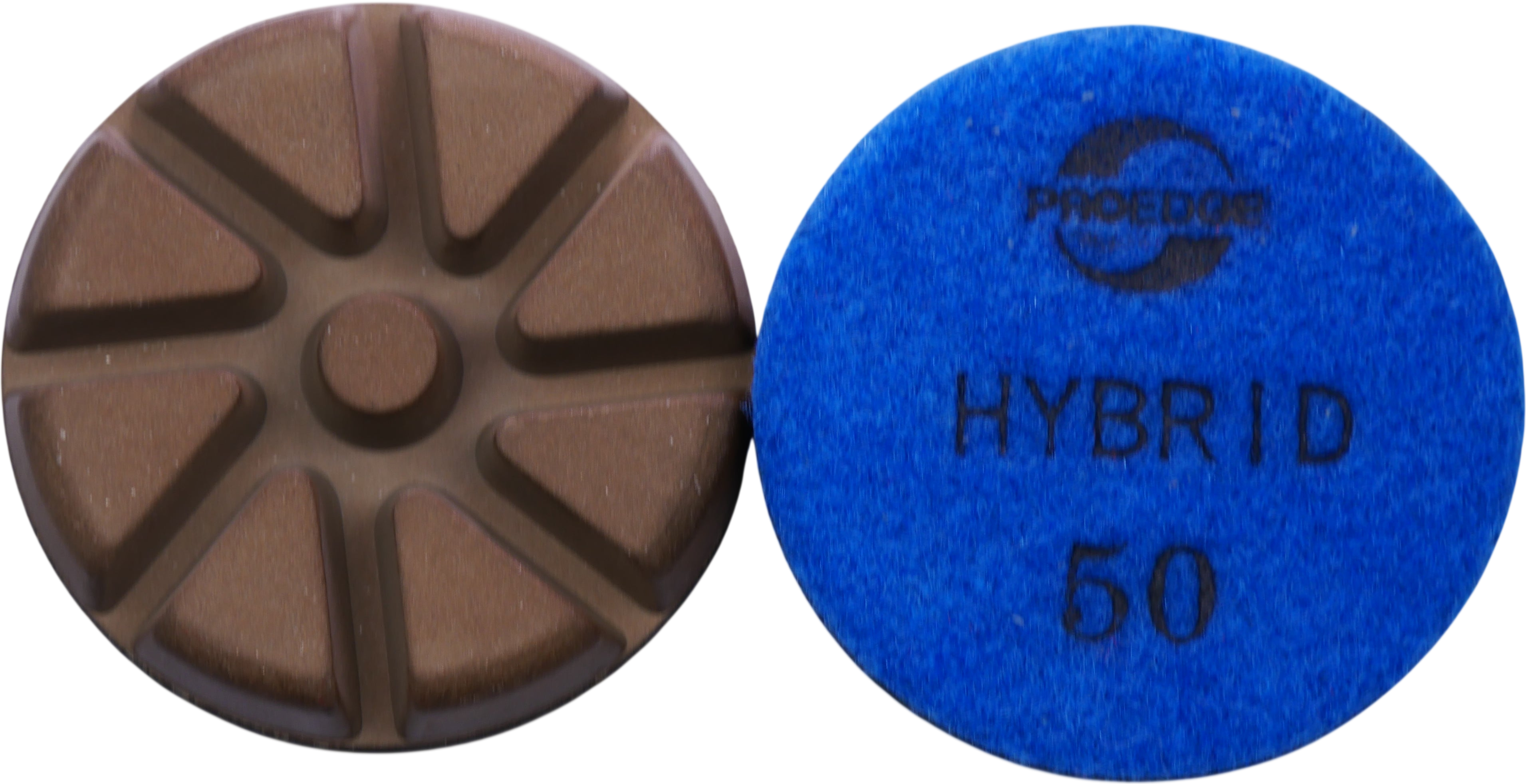 3" Super Hybrid Copper Transition Pad