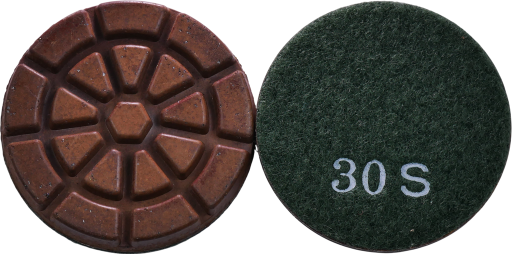 3" Premium CeraCut Polishing Pad