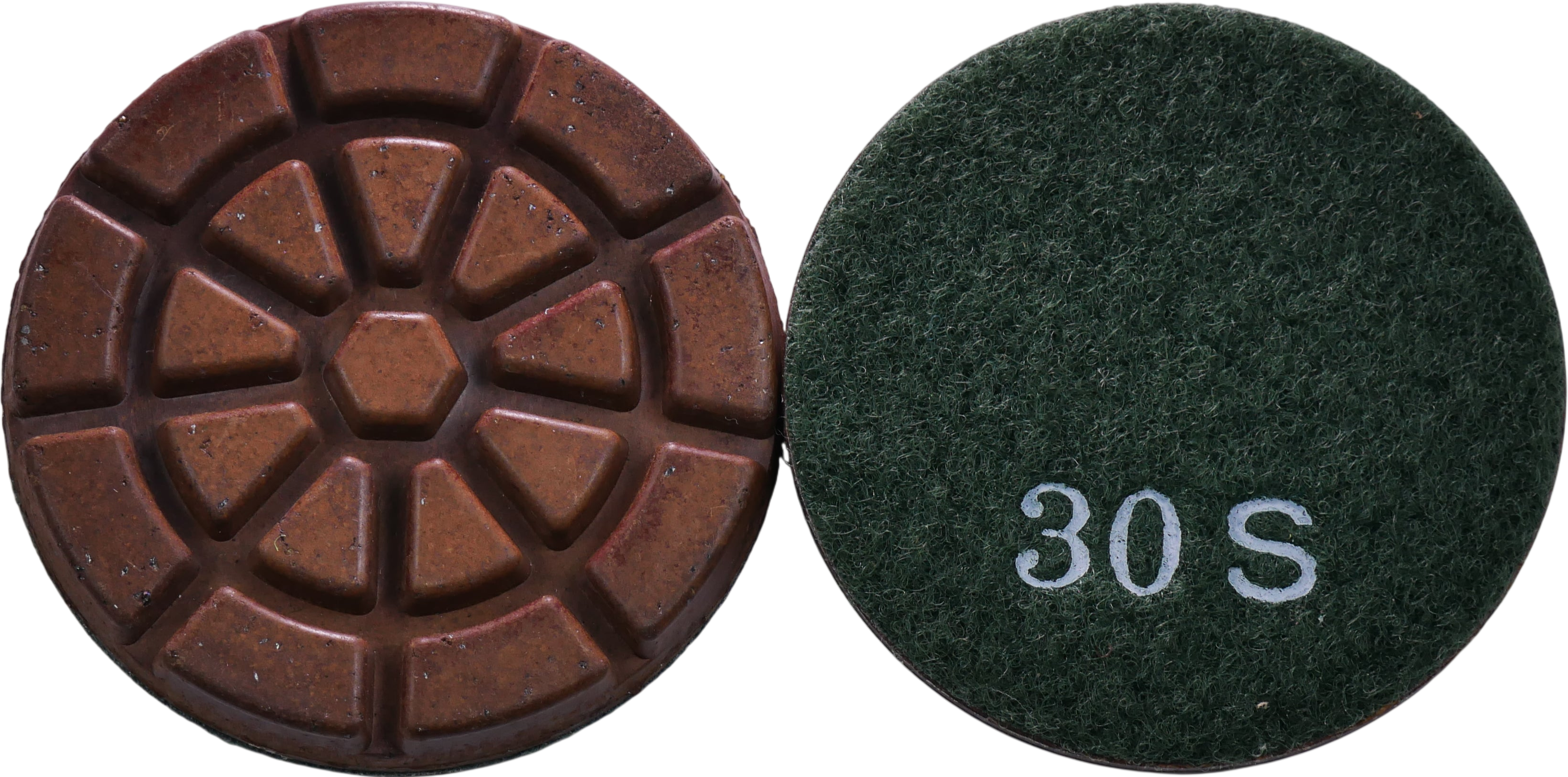 3" Premium CeraCut Polishing Pad