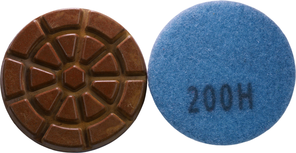 3" Premium CeraCut Polishing Pad