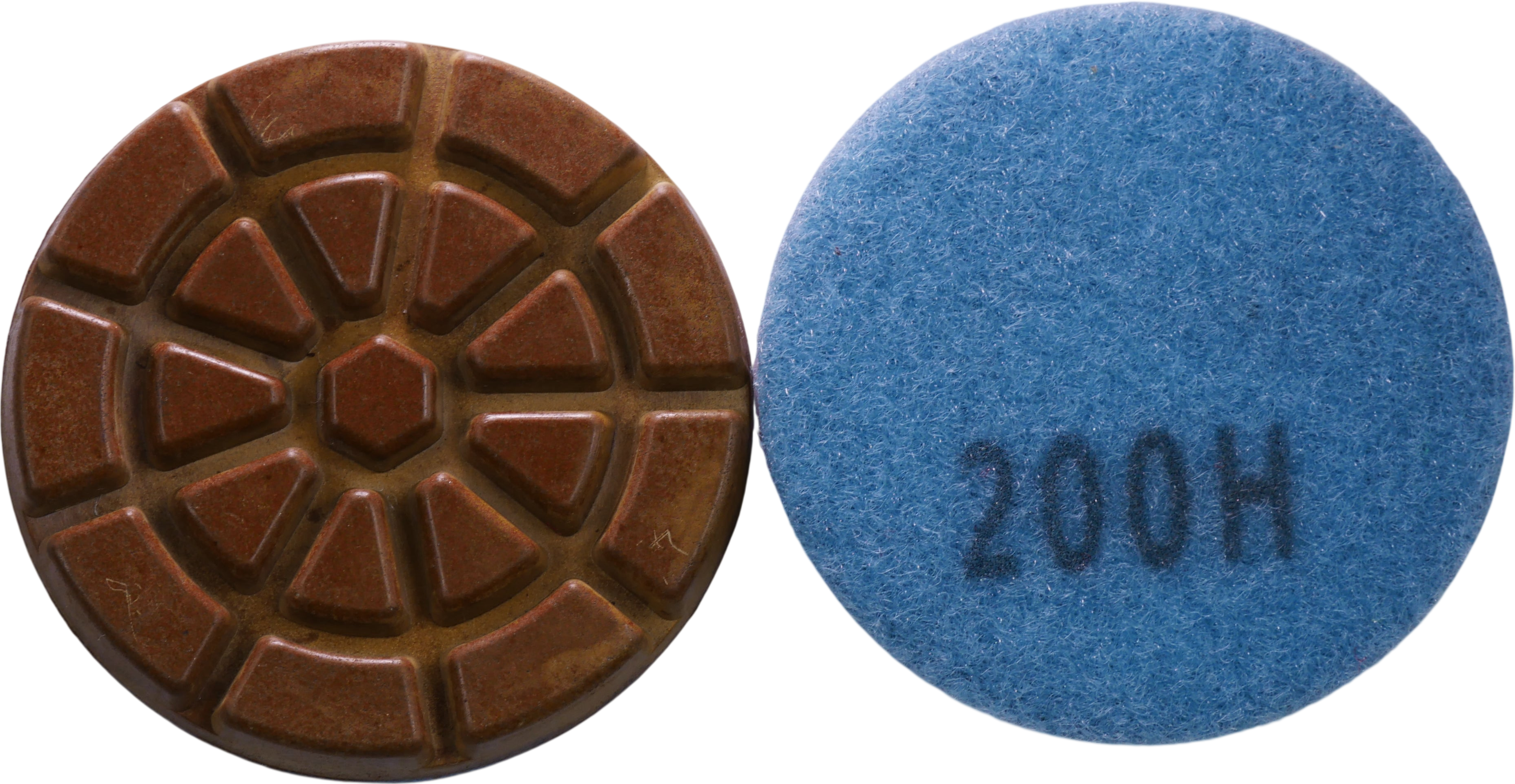 3" Premium CeraCut Polishing Pad