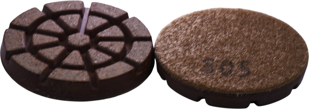 3" Premium CeraCut Polishing Pad