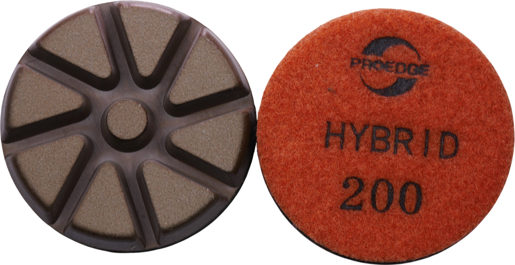 3" Super Hybrid Copper Transition Pad