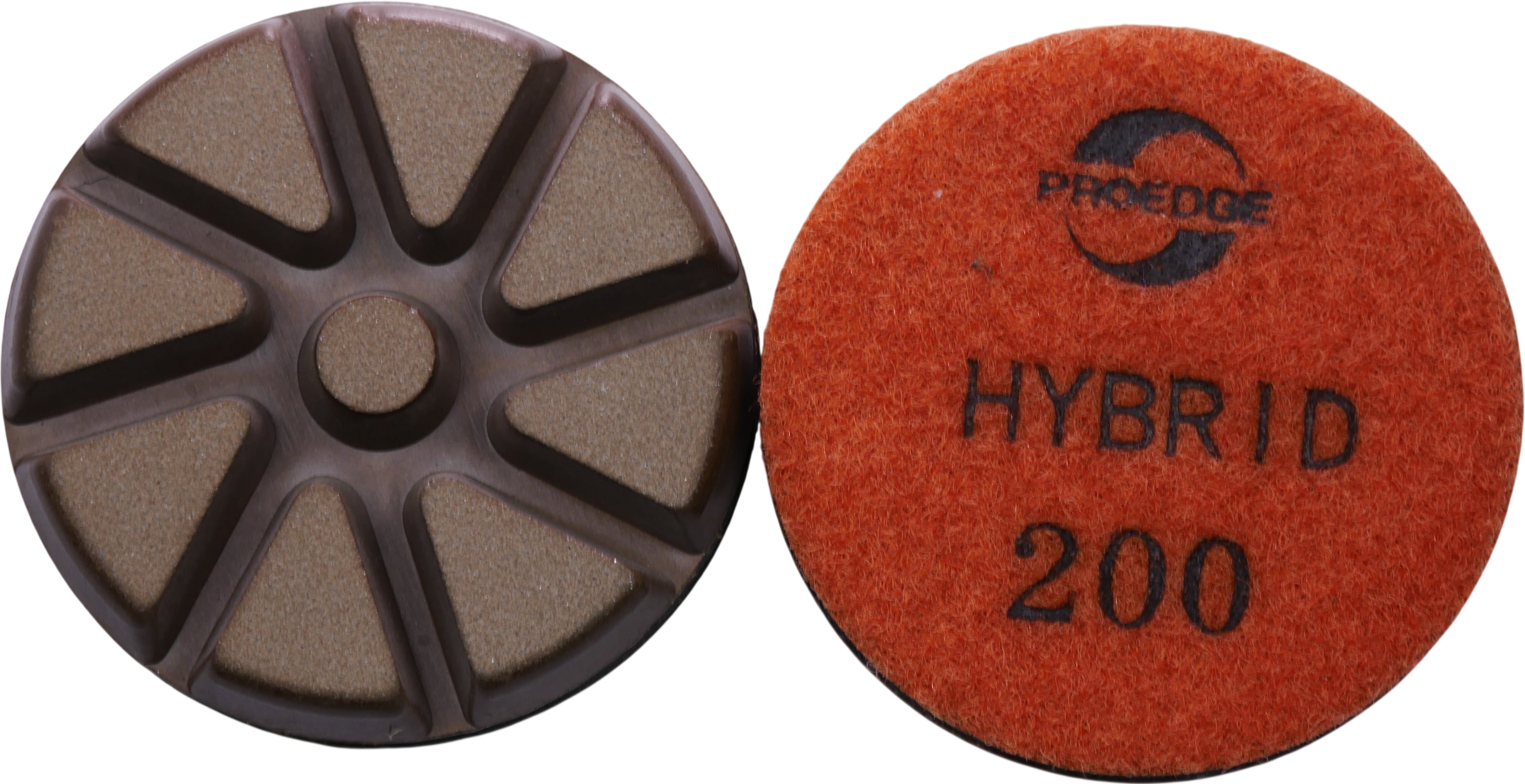3" Super Hybrid Copper Transition Pad