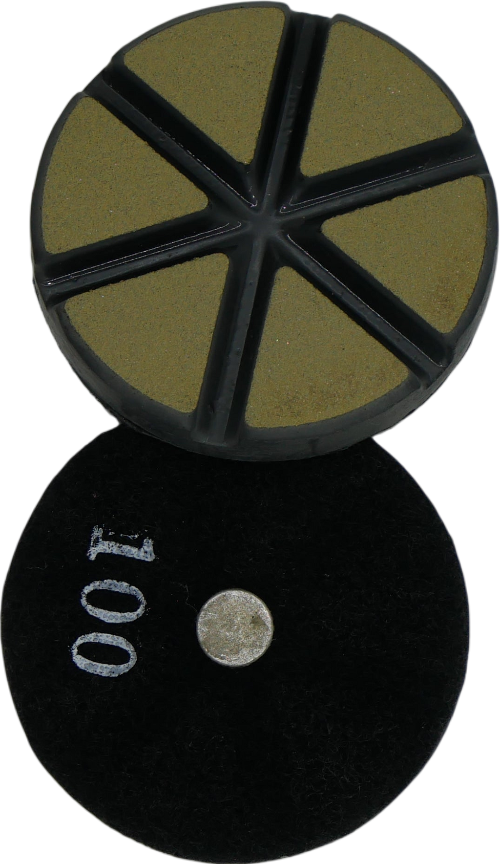 3" Premium Ceramic Pads