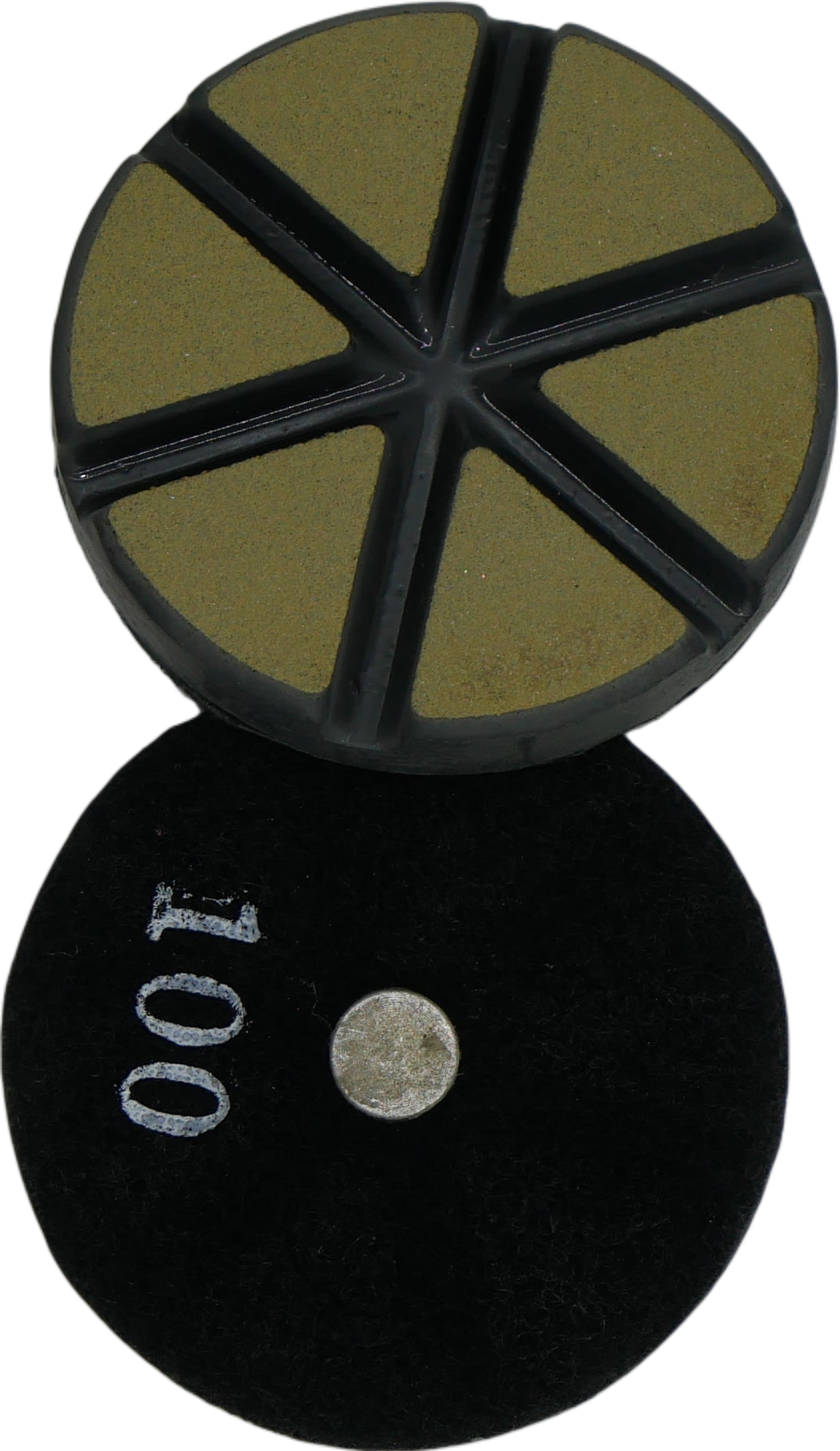 3" Premium Ceramic Pads