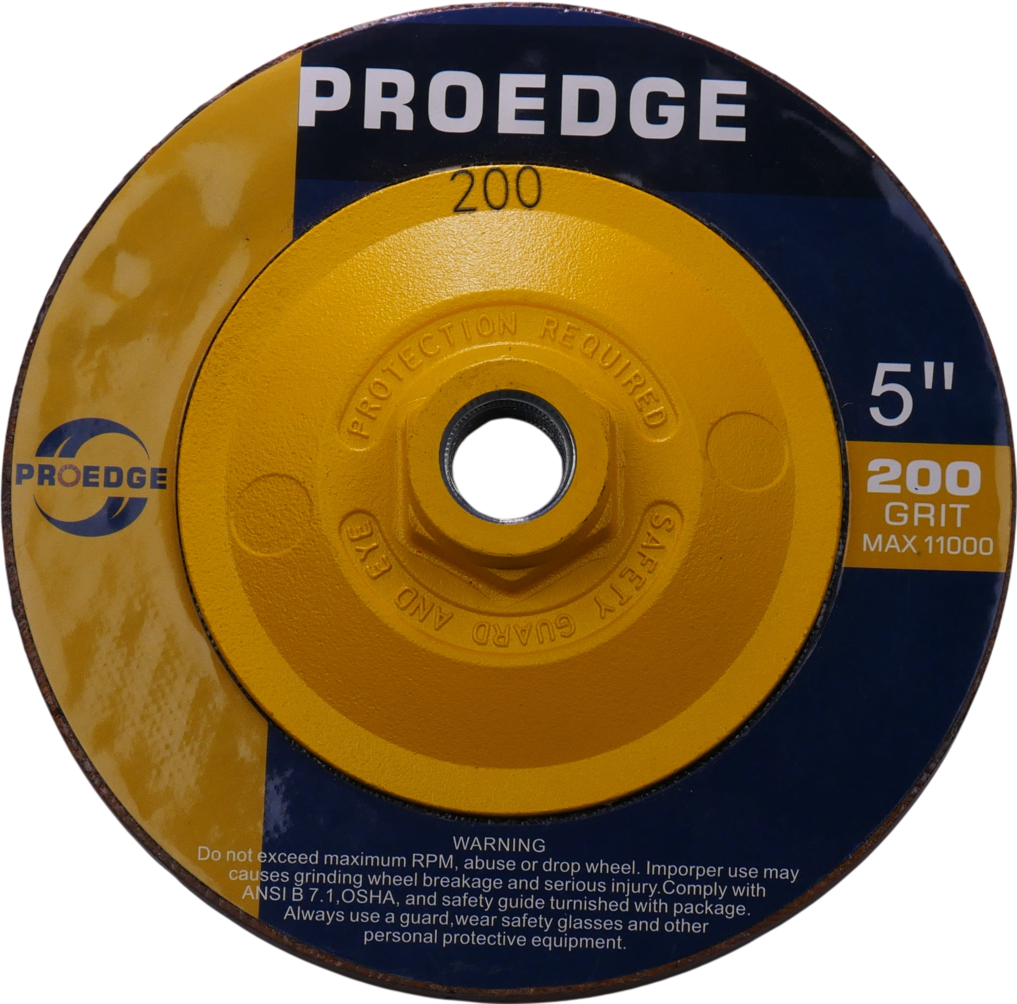 5" ProEdge Ceramic Cup Wheel