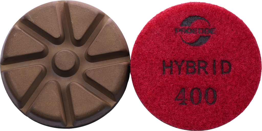 3" Super Hybrid Copper Transition Pad