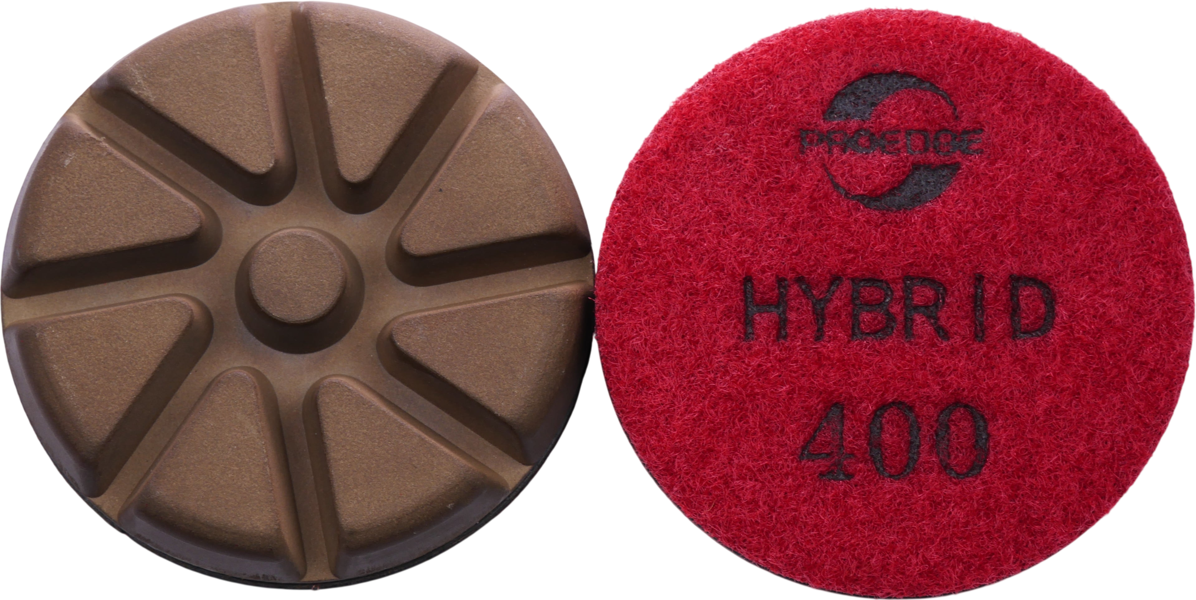 3" Super Hybrid Copper Transition Pad