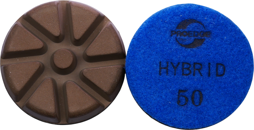 3" Super Hybrid Copper Transition Pad