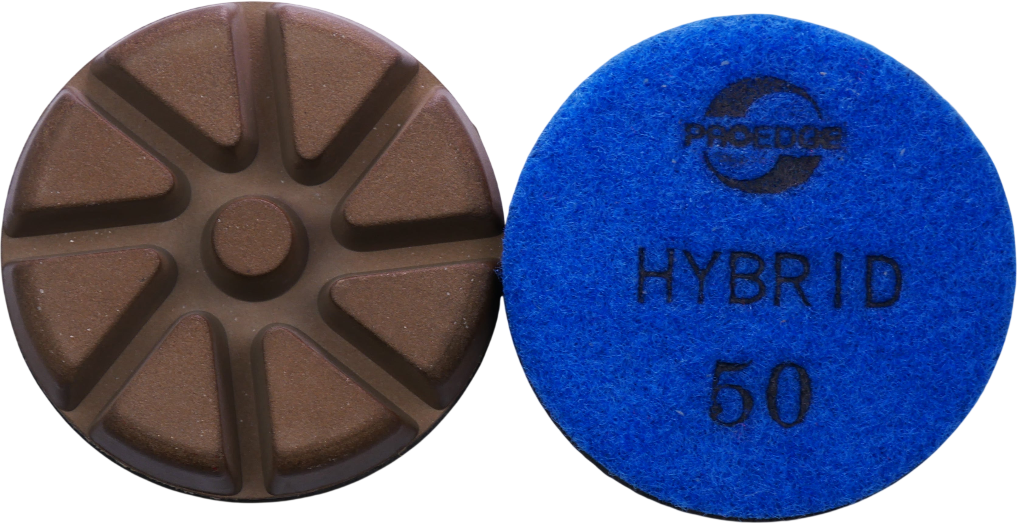 3" Super Hybrid Copper Transition Pad