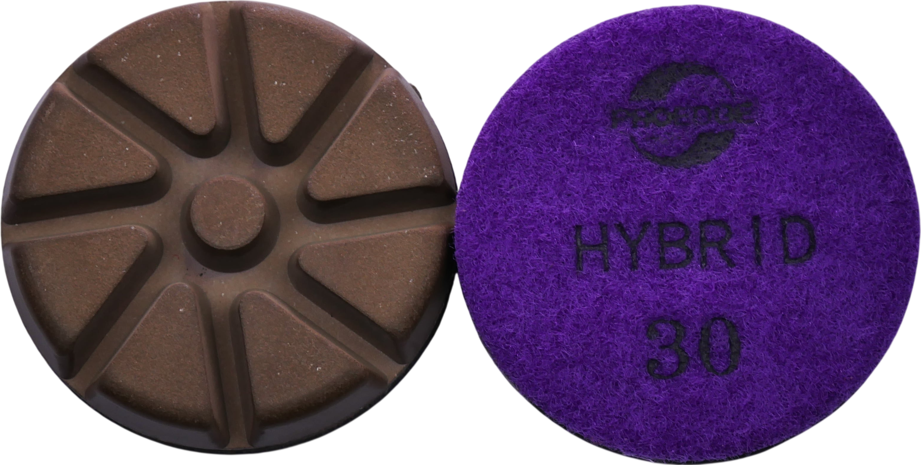 3" Super Hybrid Copper Transition Pad