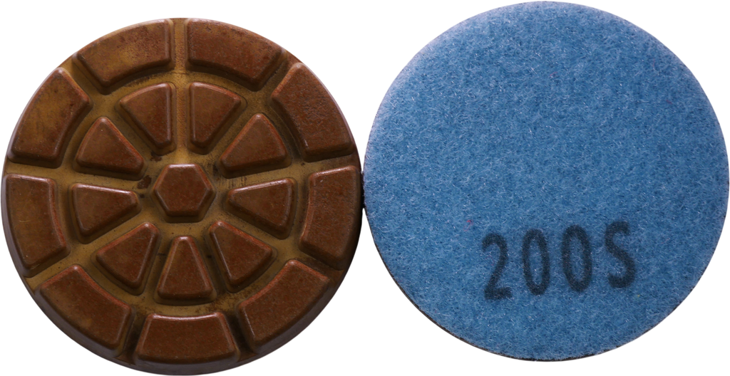 3" Premium CeraCut Polishing Pad