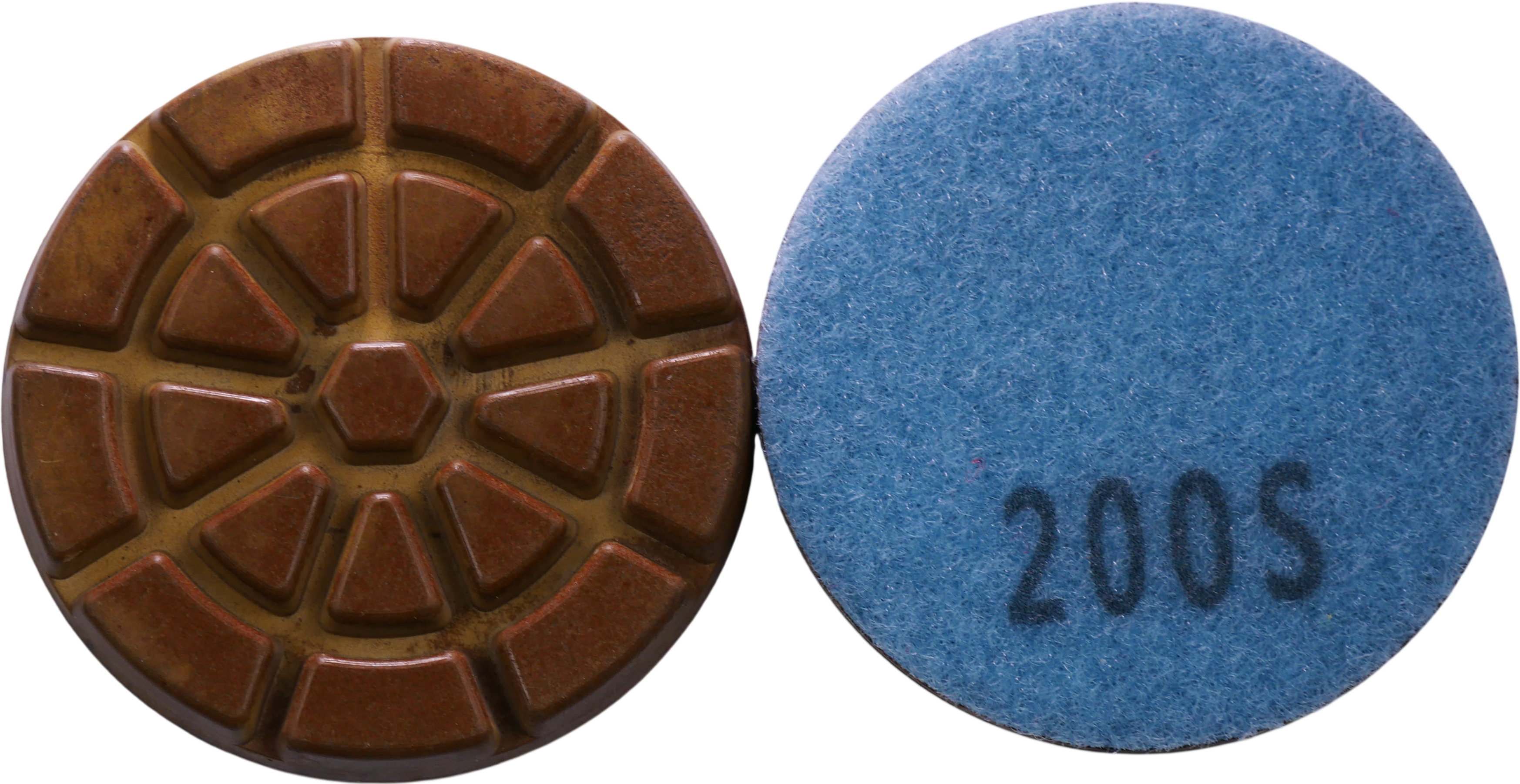 3" Premium CeraCut Polishing Pad