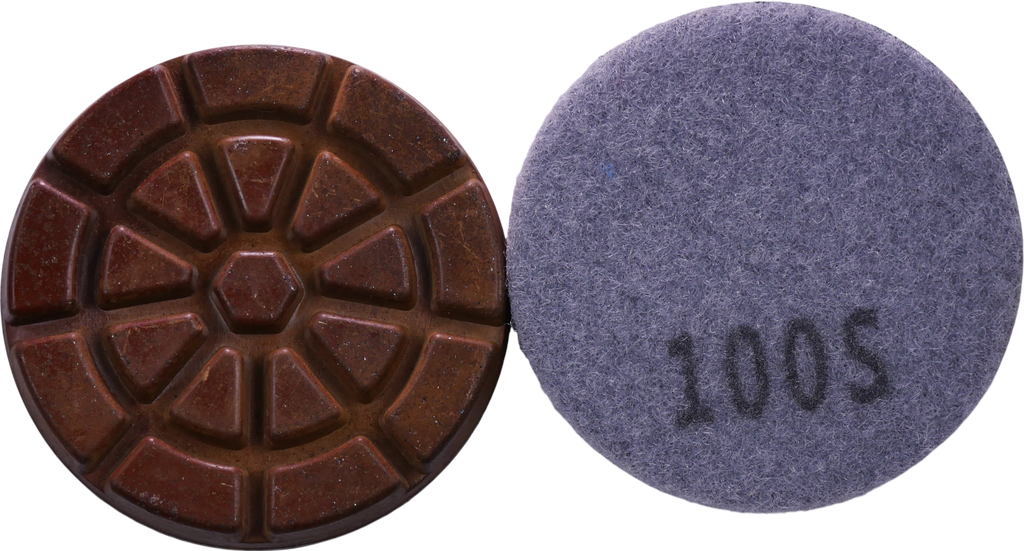3" Premium CeraCut Polishing Pad