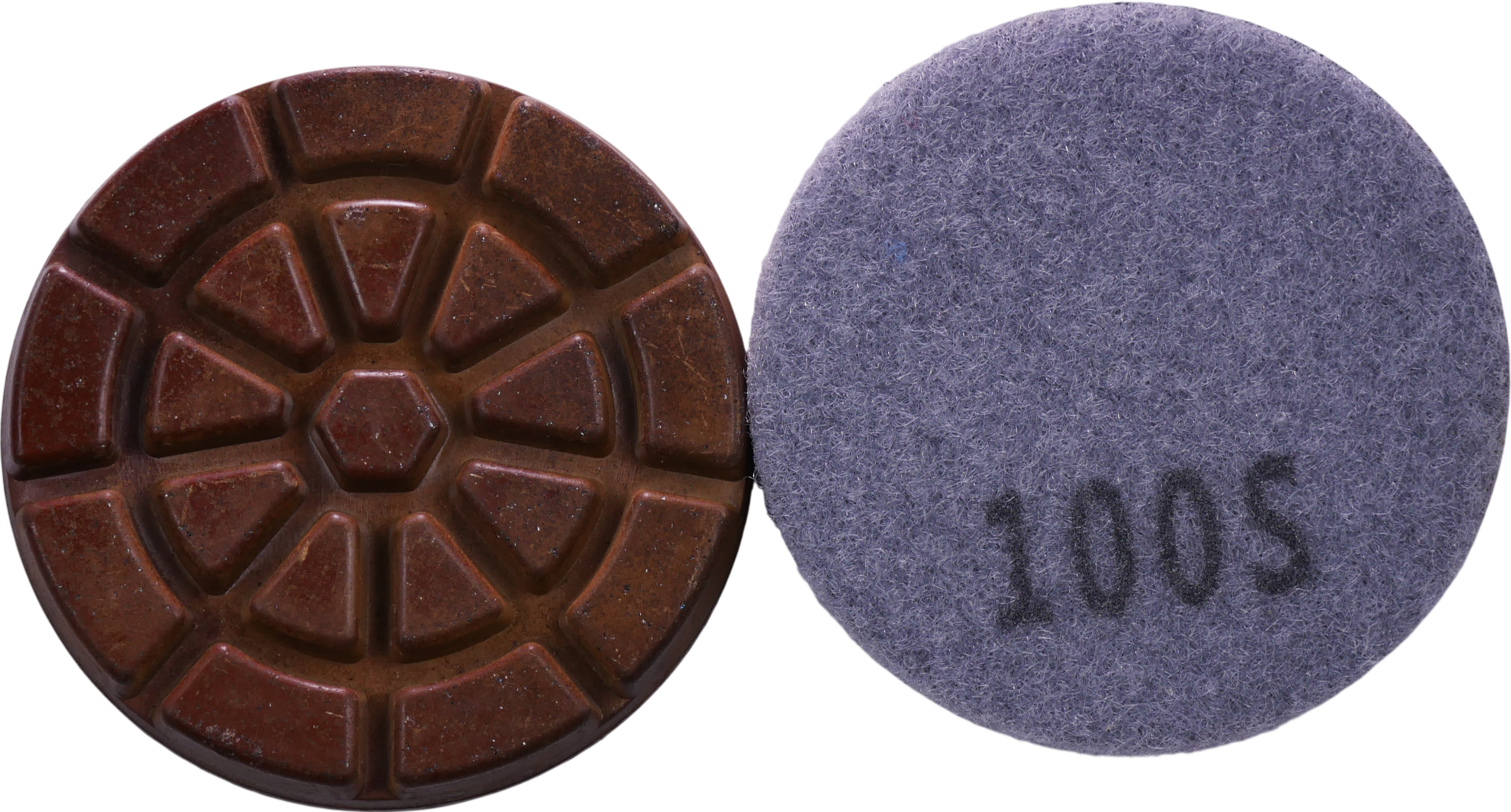 3" Premium CeraCut Polishing Pad