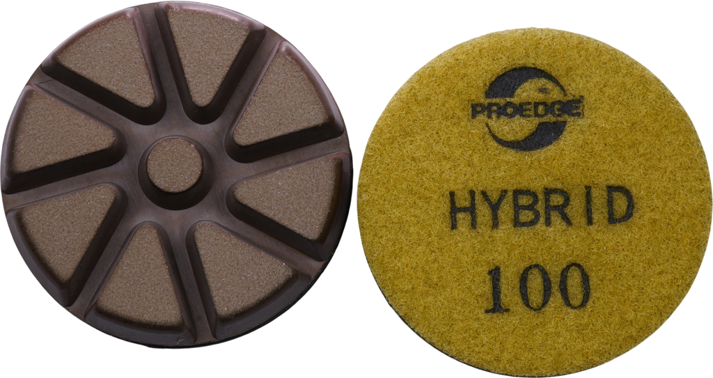 3" Super Hybrid Copper Transition Pad