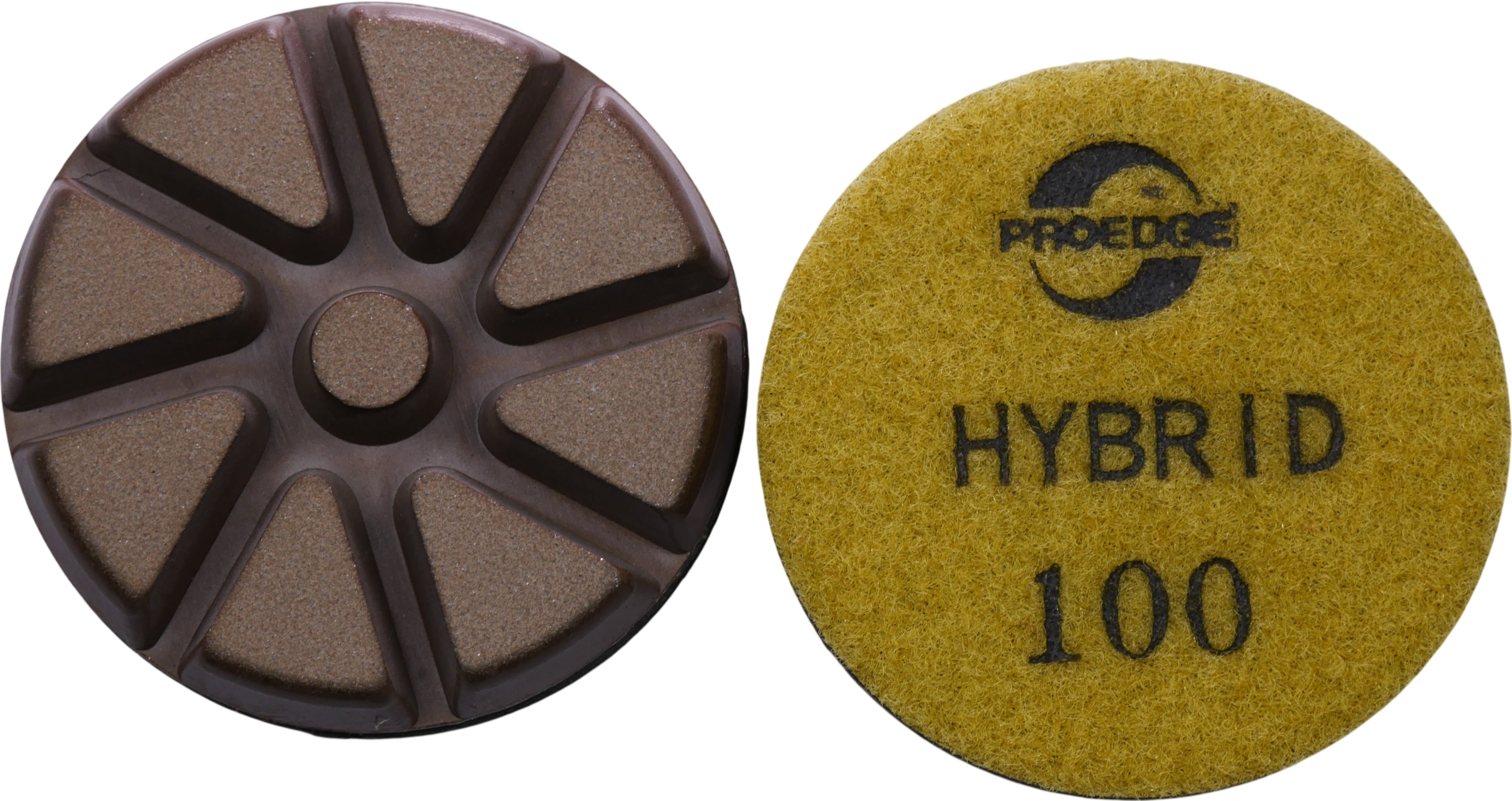 3" Super Hybrid Copper Transition Pad