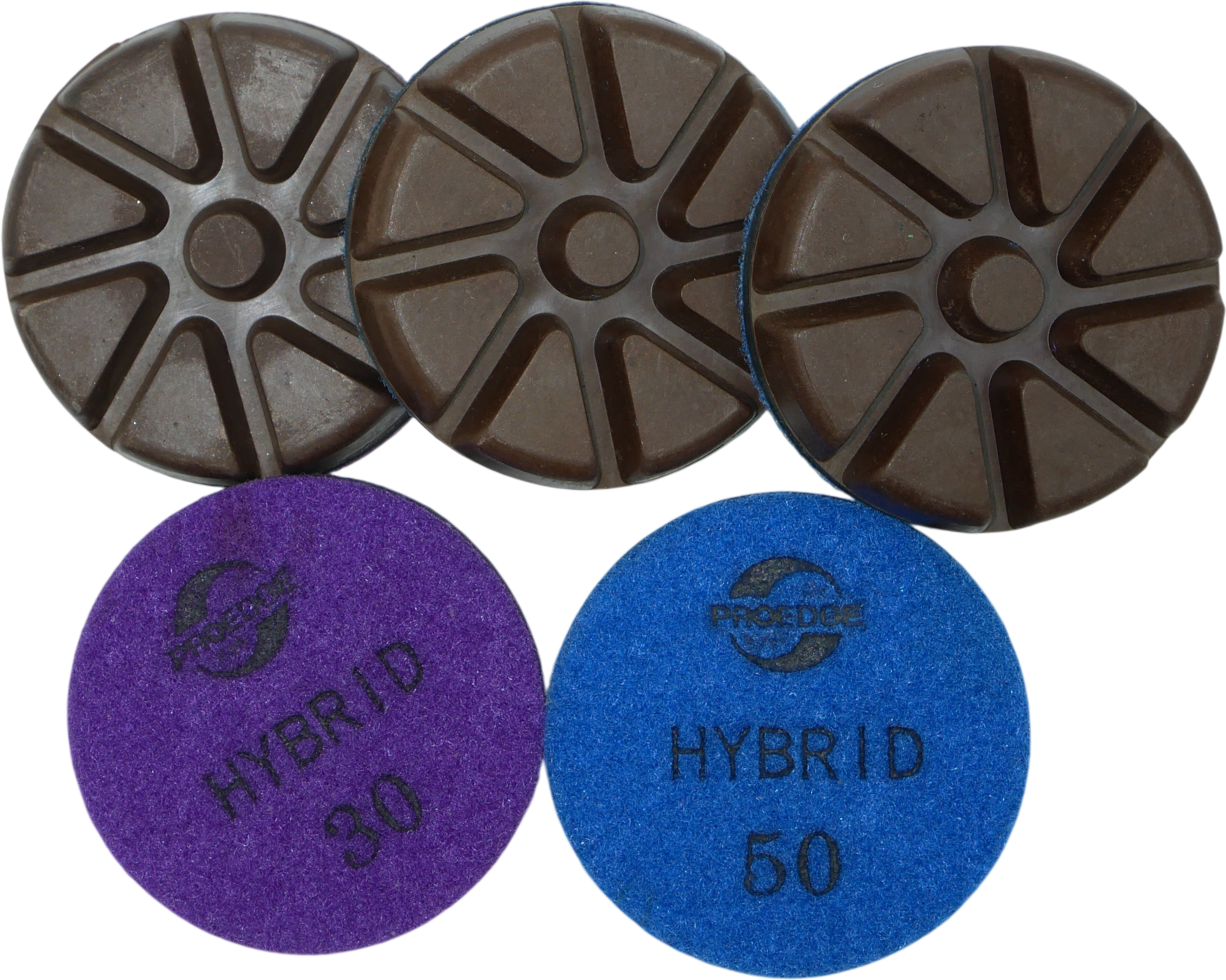 3" Super Hybrid Copper Transition Pad