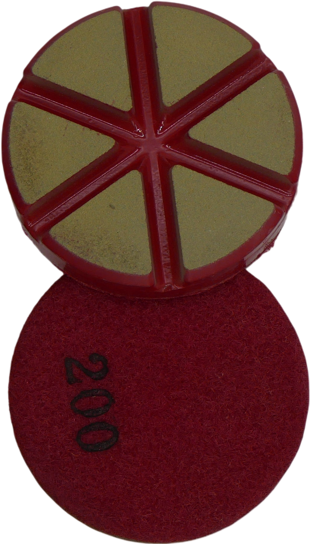 3" Premium Ceramic Pads