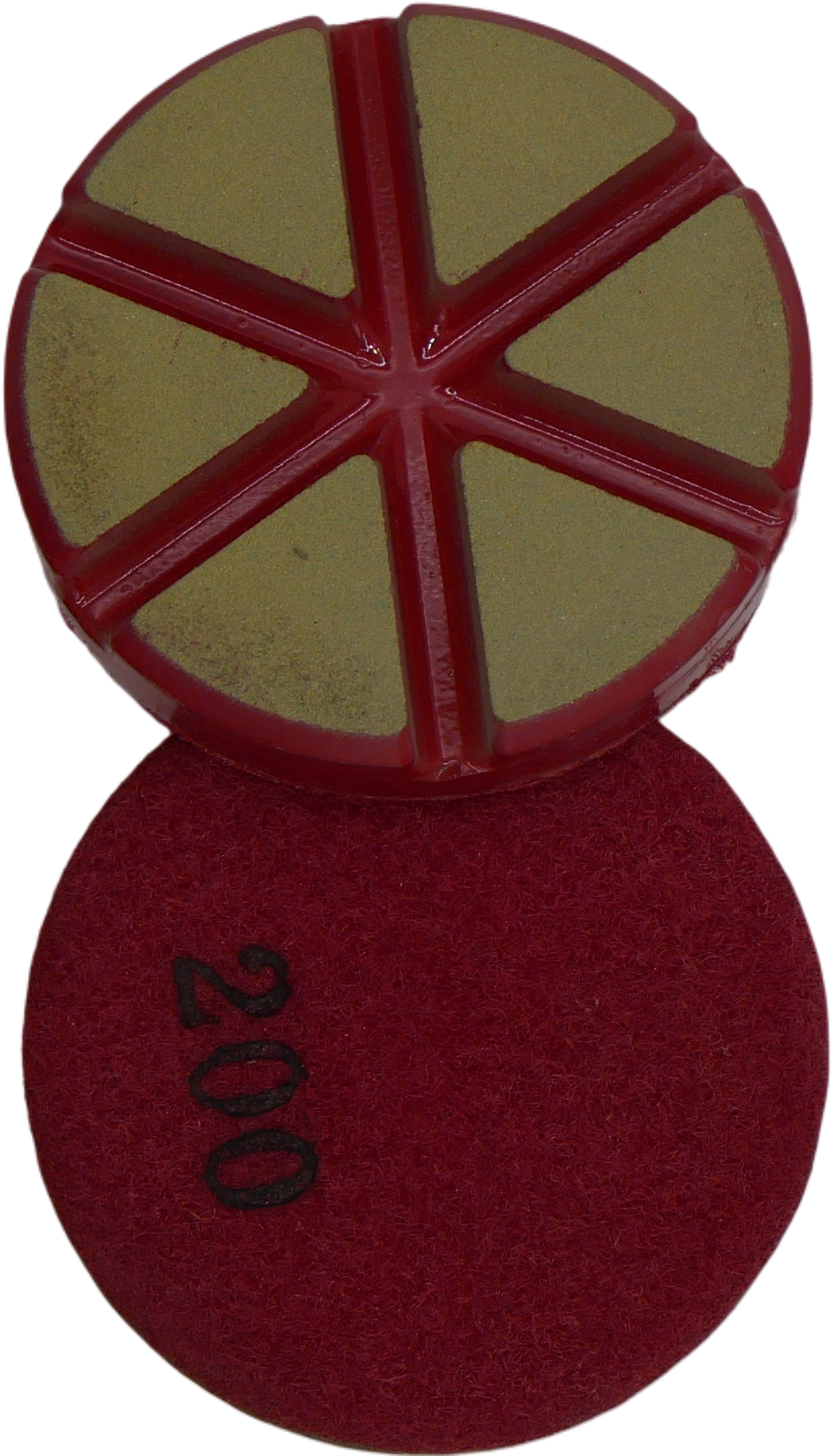 3" Premium Ceramic Pads