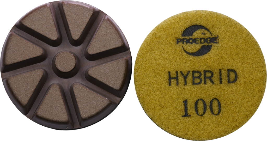 3" Super Hybrid Copper Transition Pad