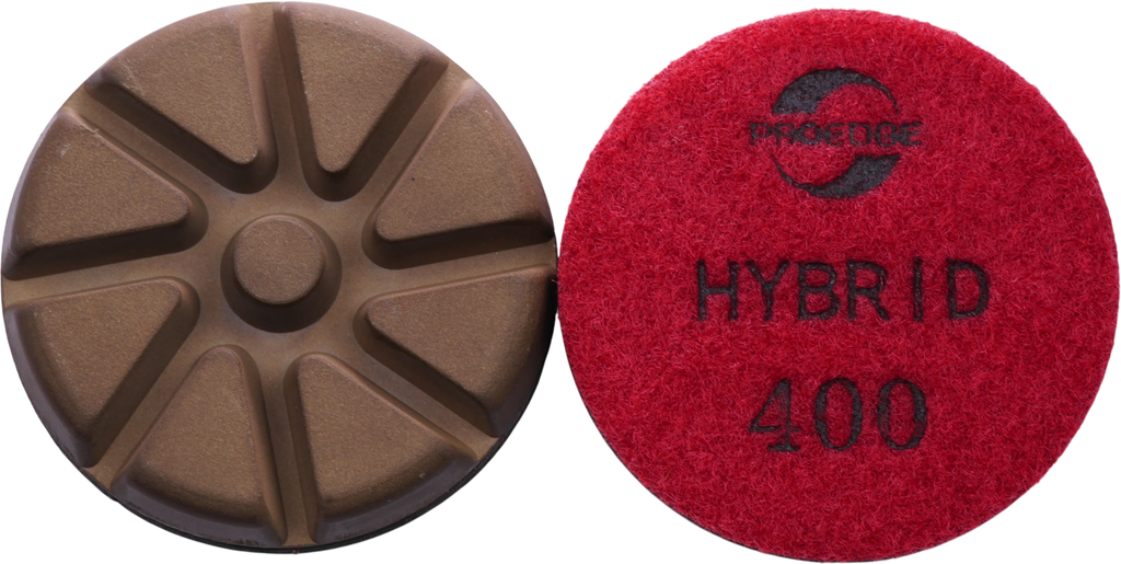 3" Super Hybrid Copper Transition Pad