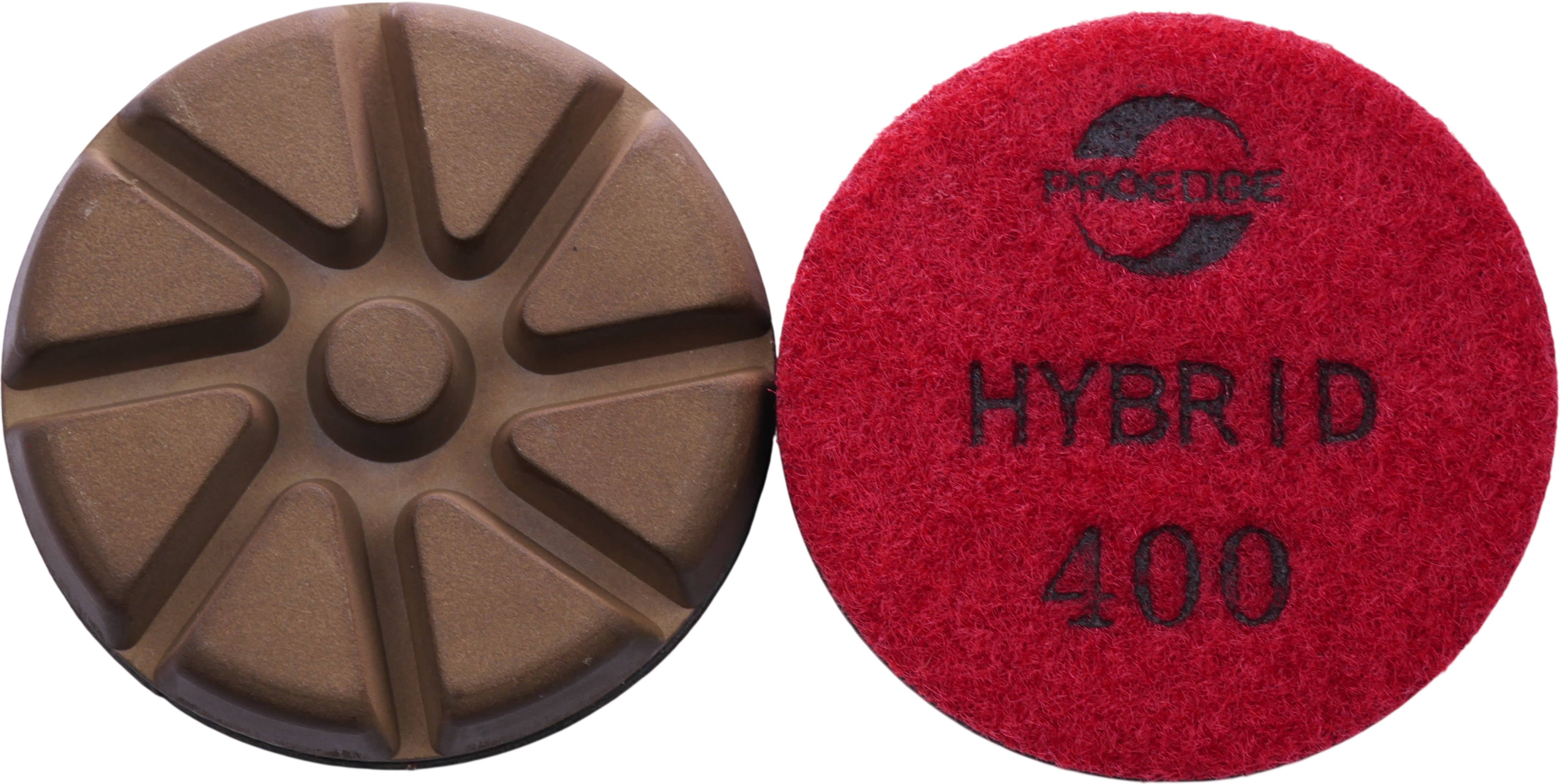 3" Super Hybrid Copper Transition Pad